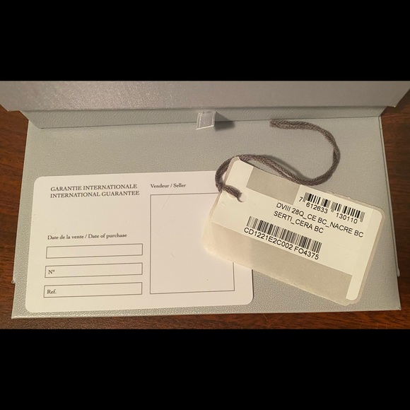 Dior VIII Ceramic watch - Picture 4 of 9